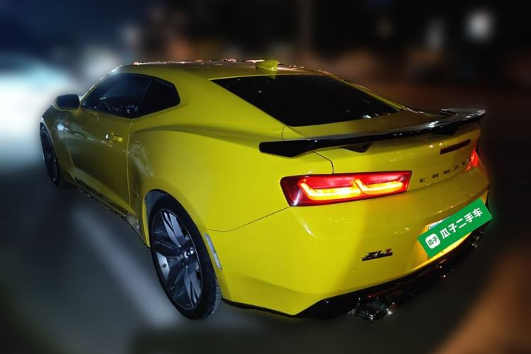 Used Chevrolet Camaro 2017 2.0T RS
