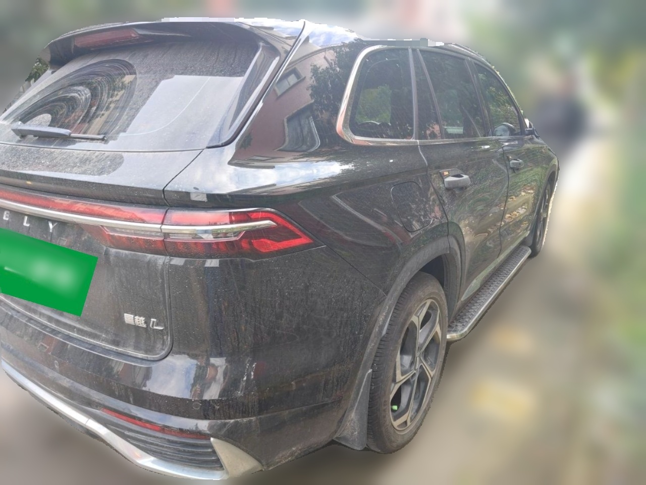 Geely Auto Monjaro L 2021 2.0TD DCT EVO Two-Wheel Drive Prestige Version — снимка 6