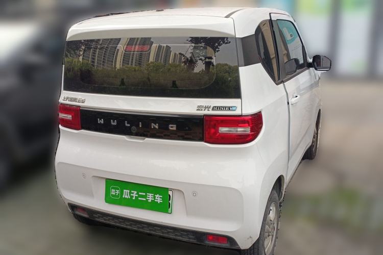 Used Wuling Hongguang MINIEV 2020 Enjoyment Model Lithium Iron Phosphate