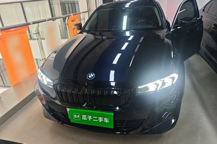 Used BMW i3 2024 eDrive 35 L
