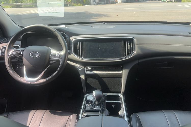 Used GAC Trumpchi GS8 2020 390T Two-Wheel Drive Luxury Smart Connectivity Version (7 Seats)