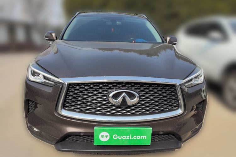 Used Infiniti QX50 2018 2.0T Four-Wheel Drive Elite Edition
