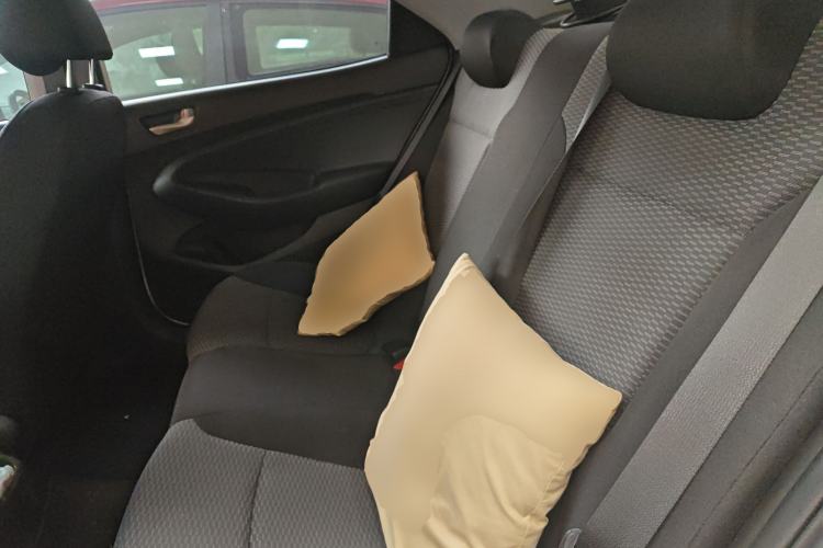 Used Hyundai Verna (older generation) 2020 1.4L Manual GL Refreshed Edition
