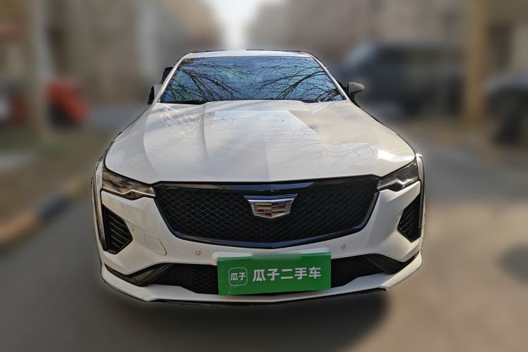 Used Cadillac CT4 2021 28T Fashion Edition