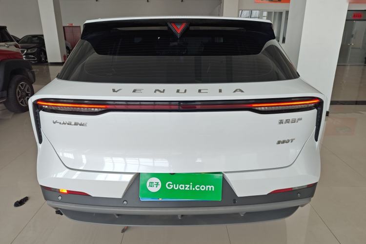 Used Venucia V 2021 260T Idol Edition