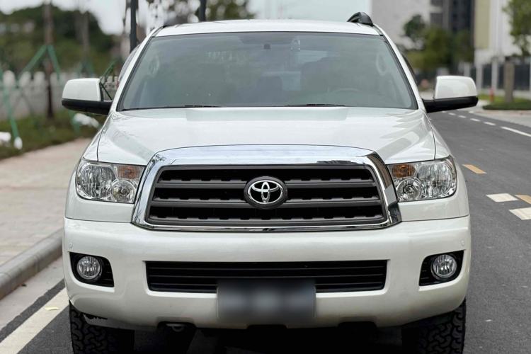 Used Toyota Sequoia 2015 5.7L Platinum U.S. Specification