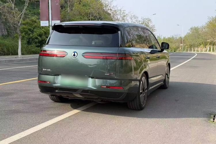 Used Denza N8L 2025 Model Flagship Model