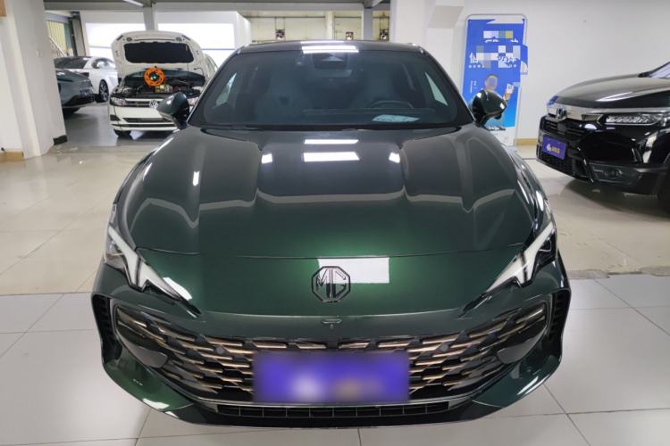 Used MG 7 2023 2.0T Automatic Hunter Luxury Edition
