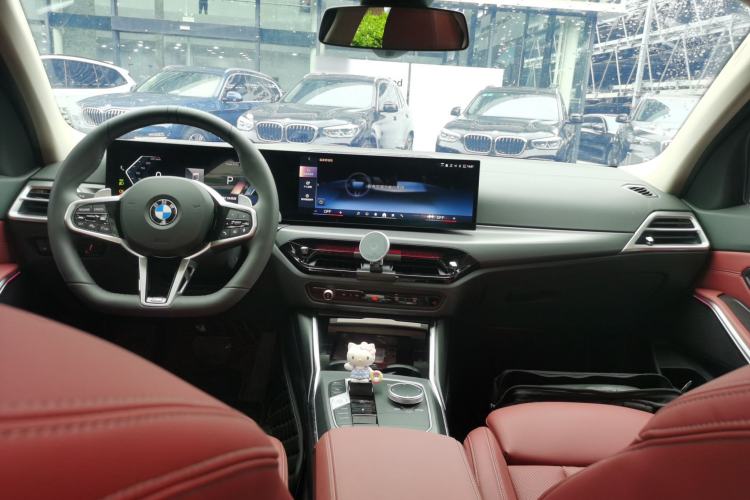 Used BMW 3 Series 2025 325i M Sport Package