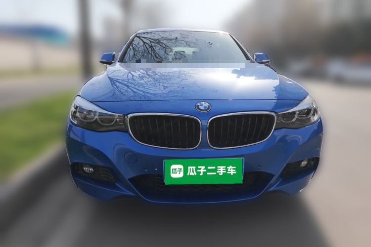 Used BMW 3 Series GT 2019 320i M Sport Package
