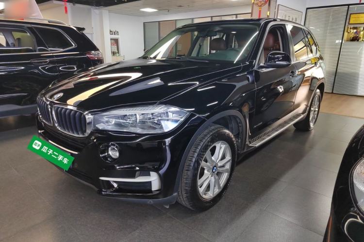 Used BMW X5 2016 xDrive35i parallel import