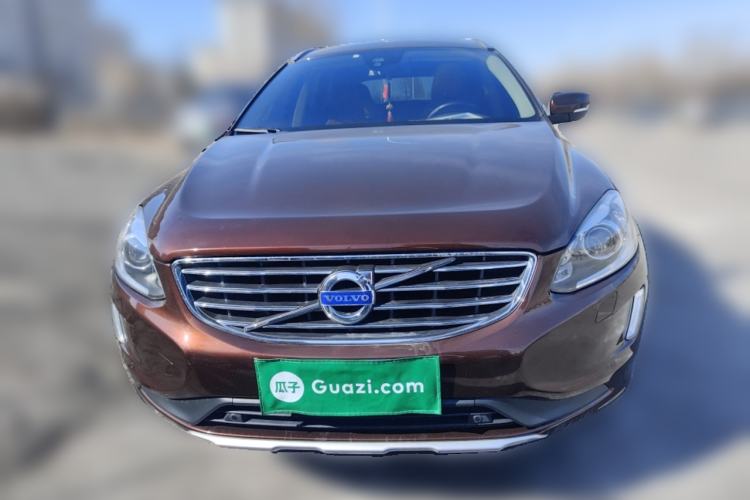 Used Volvo XC60 2015 T5 Smart Upgrade Model