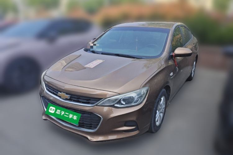 Used Chevrolet Cavalier 2016 1.5L Manual Xinyue Edition