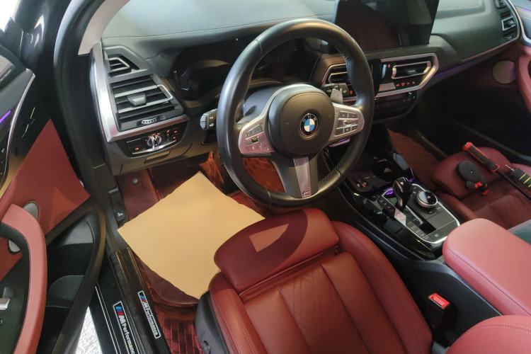 Used BMW X3 2023 xDrive30i Leading Model M Night Edition Package
