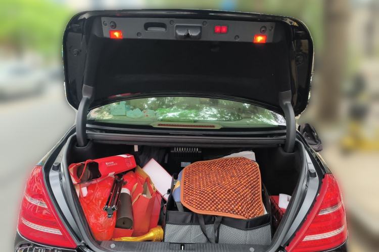 Used Mercedes-Benz S-Class 2010 S 400 L HYBRID
