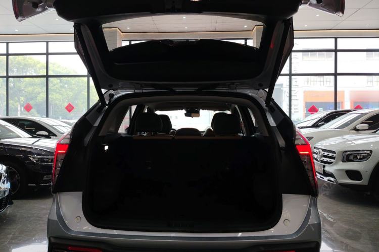 Used Geely Auto FX11 2023 1.5TD DCT Prestige Edition