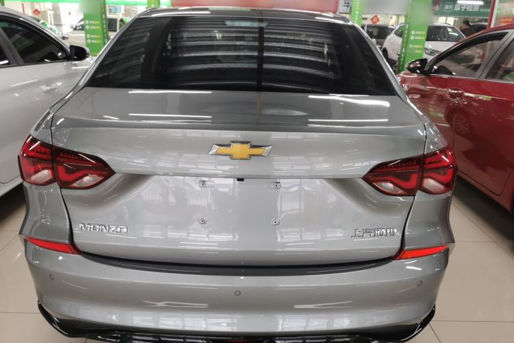 Used Chevrolet Monza 2024 1.5L Dual-Clutch Enjoyment Edition