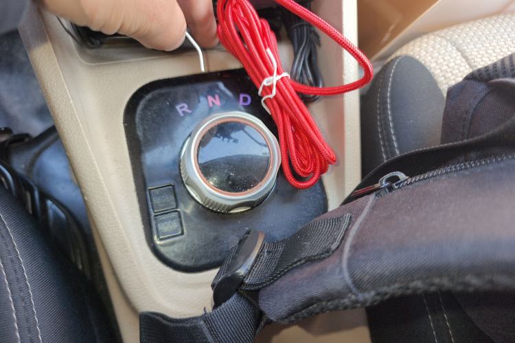 Used Kuayue Kuayue Xing V5 EV 2021 Luxury 6-Seater Passenger Bus with Lingdian System
