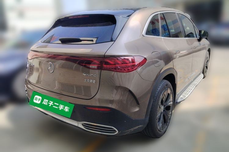 Used Mercedes-Benz EQE SUV 2023 350 4MATIC Luxury Edition