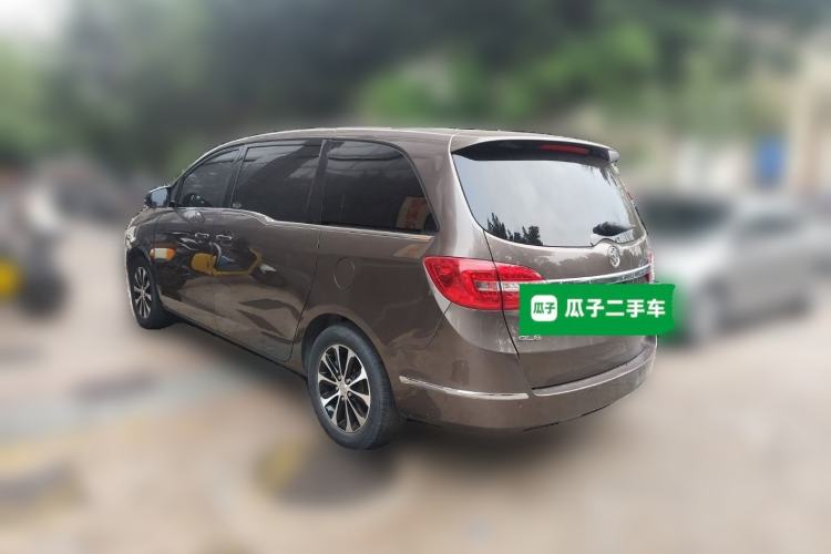 Used Buick GL8 2015 2.4L Luxury Business Premium Edition
