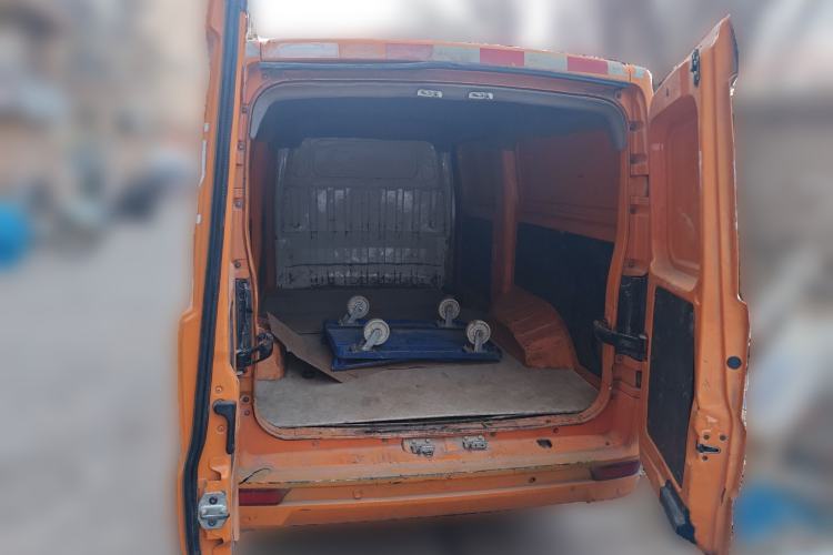 Used Dongfeng Yufeng EM26 2023 High-End Model 41.86 kWh CATL Trunk