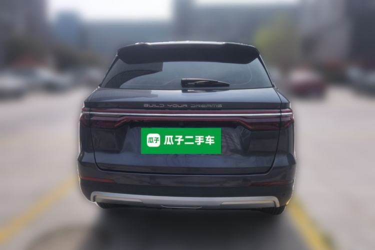 Used BYD Song Pro 2019 1.5T Automatic Elite Edition
