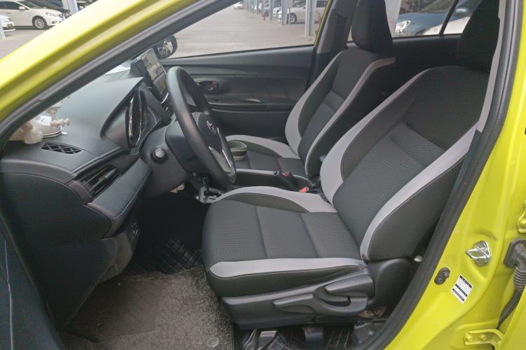 Used Toyota YARiS L Zhi Xuan 2020 1.5L CVT Leading Edition Left Front Seat