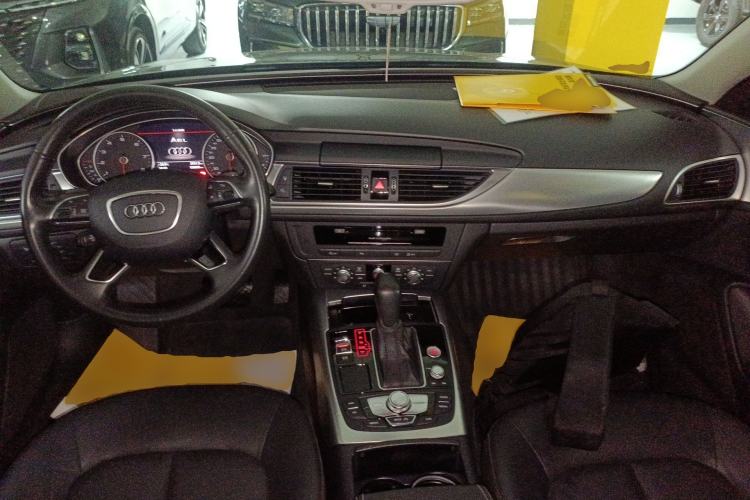 Used Audi A6L 2018 30th Anniversary Edition 35 TFSI Fashion Model