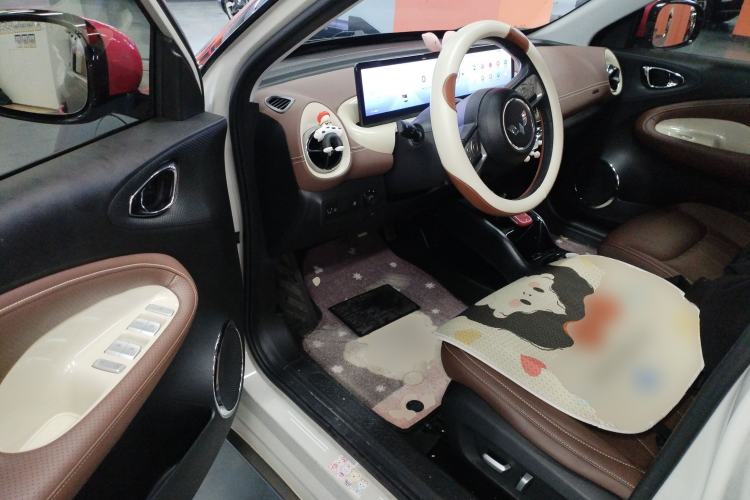 Used Wuling Bingo 2023 410 km Lingxi Deluxe Edition Driver Seat