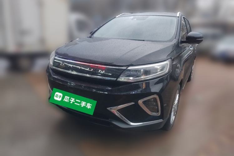 Used Dayun Yuanzhi M1 2022 4-Seater 450 First-Class Seats