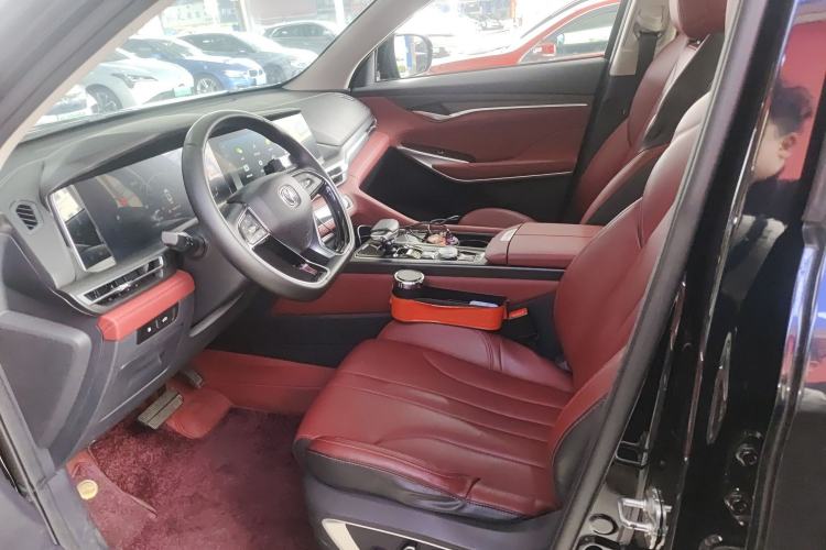 Used Changan CS75 PLUS 2021 1.5T Automatic Prestige Model