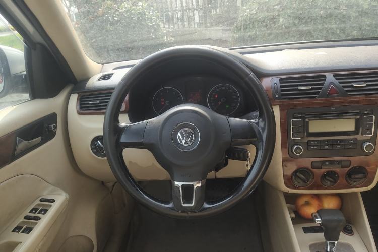 Used Volkswagen Bora 2011 1.6L Automatic Comfort Model
