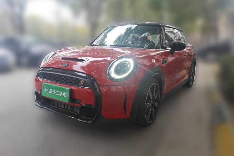 Used MINI 2022 2.0T COOPER S Artist