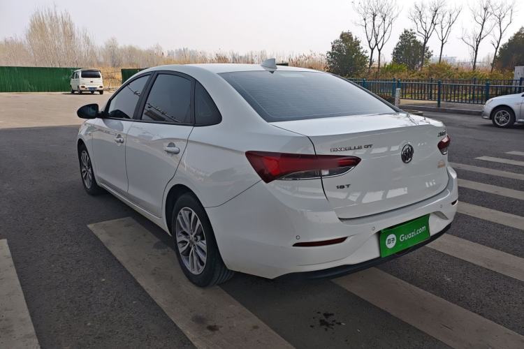 Used Buick GT 2018 18T Automatic Elite Model