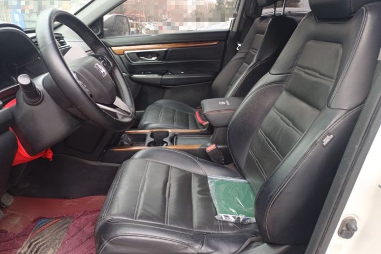 Used Honda CR-V 2019 Brilliant Edition Plus 240TURBO CVT Two-Wheel Drive Fashion Version China VI Emission Standard