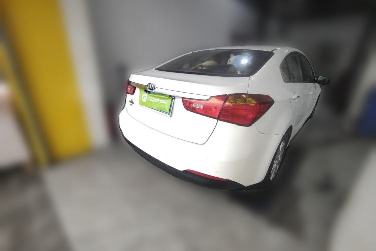 Used Kia K3 2013 1.6L Automatic GLS