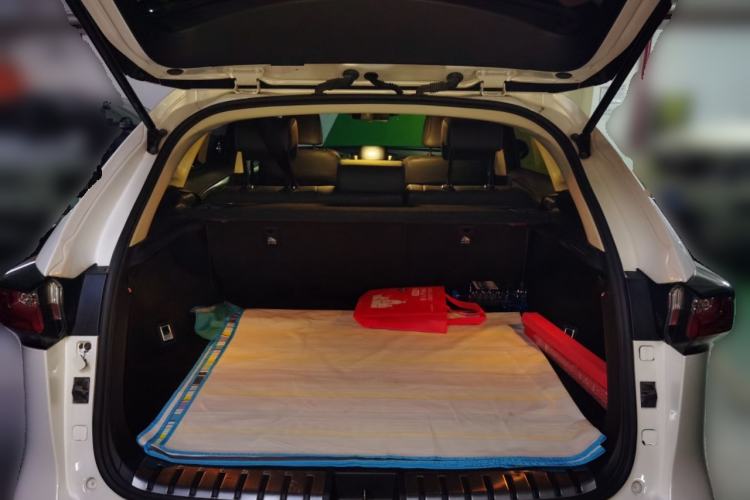 Used Lexus NX 2015 200T All-Wheel-Drive Fēngshàng Edition