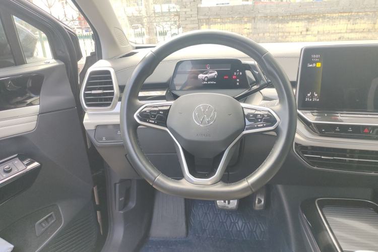 Used Volkswagen ID.6 CROZZ 2022 Long-Range PRO Edition Steering Wheel