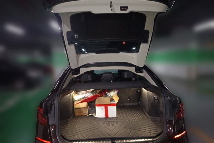 Used BMW 6 Series GT 2018 630i Luxury Design Package