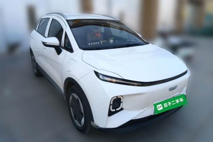 Used Geometry E Firefly 2024 301km Starlight
