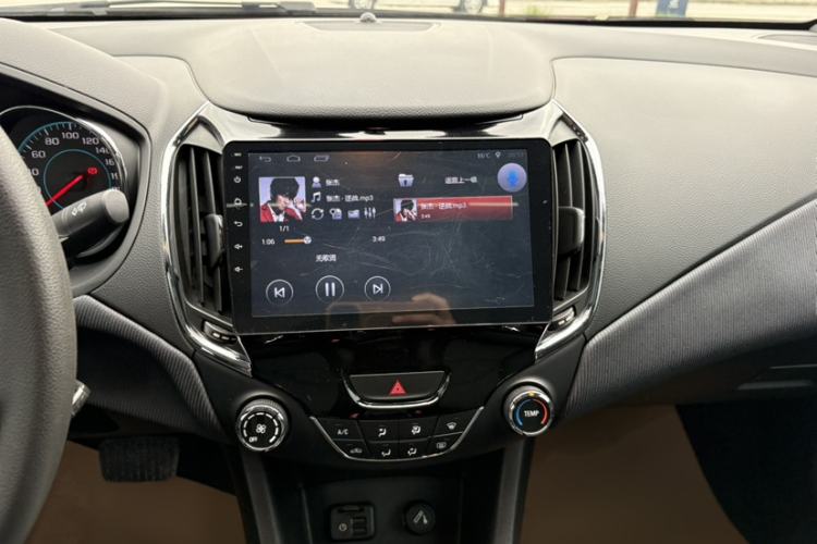 Used Chevrolet Cruze 2017 1.5L Automatic Xuanfeng Edition