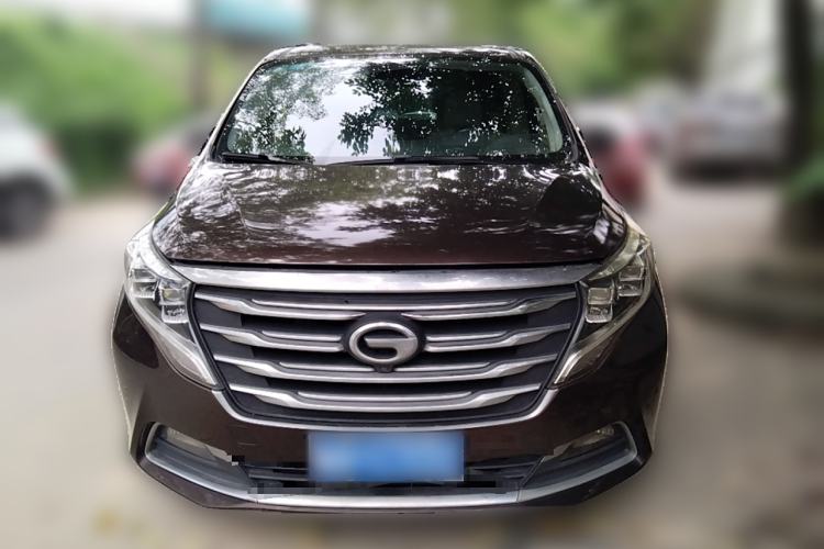 Used GAC Trumpchi M8 2018 320T Luxury Edition
