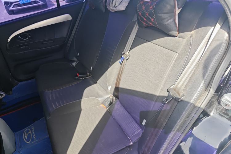 Used Soueast V3 Lingyue 2015 1.5L Manual Smart Edition Left Rear Seat