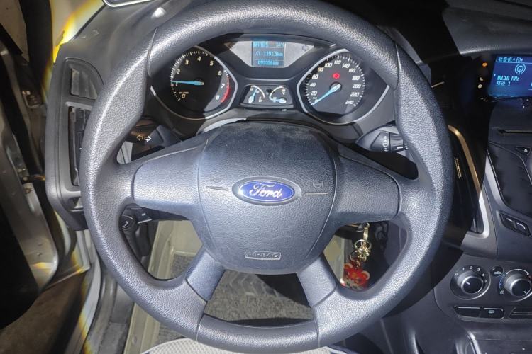 Used Ford Focus 2012 Hatchback 1.6L Automatic Comfort Model