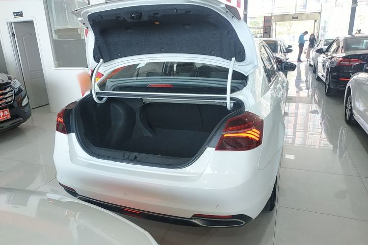 Used Geely Auto Emgrand 2020 1.5L CVT Upward Version
