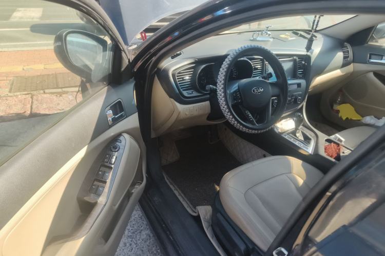 Used Kia K5 2012 2.0L Automatic GLS