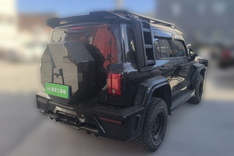 Used Tank 300 2024 2.0T Conqueror