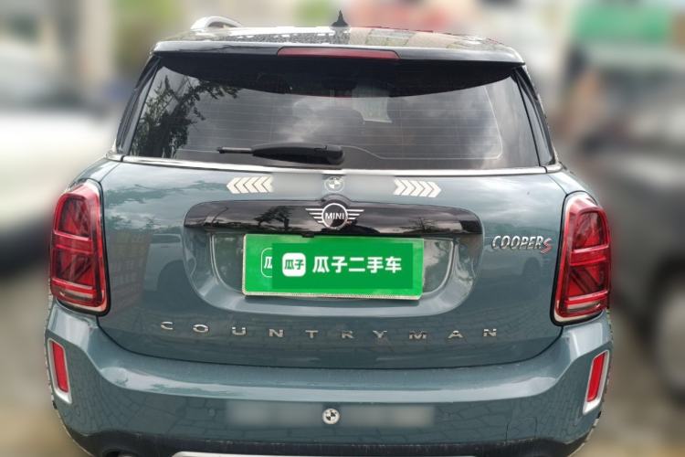 Used MINI Countryman 2022 2.0T COOPER S ALL4 Rear
