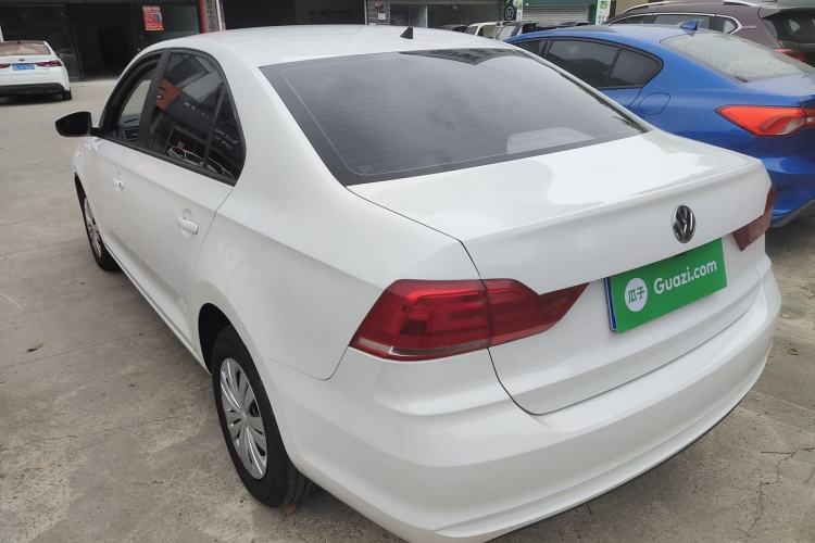 Used Volkswagen Santana 2018 1.5L Automatic Fashion Edition