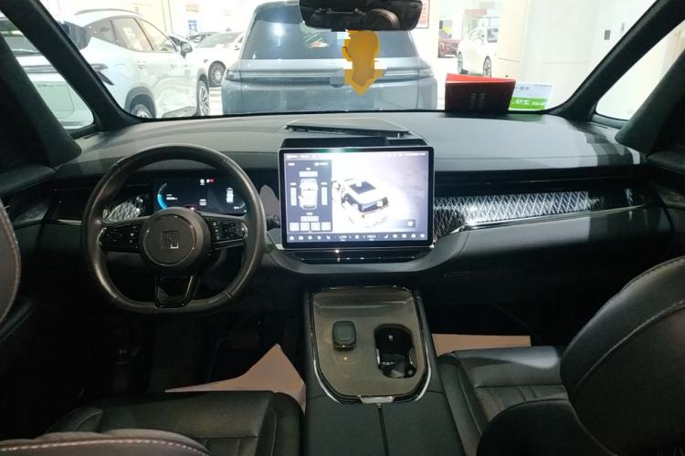 Used Zeekr 009 2022 WE Edition
